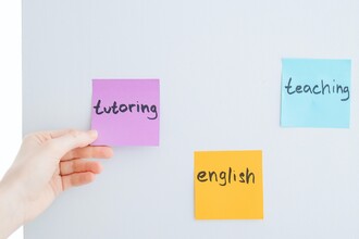 How to become a lecturer in our language school?